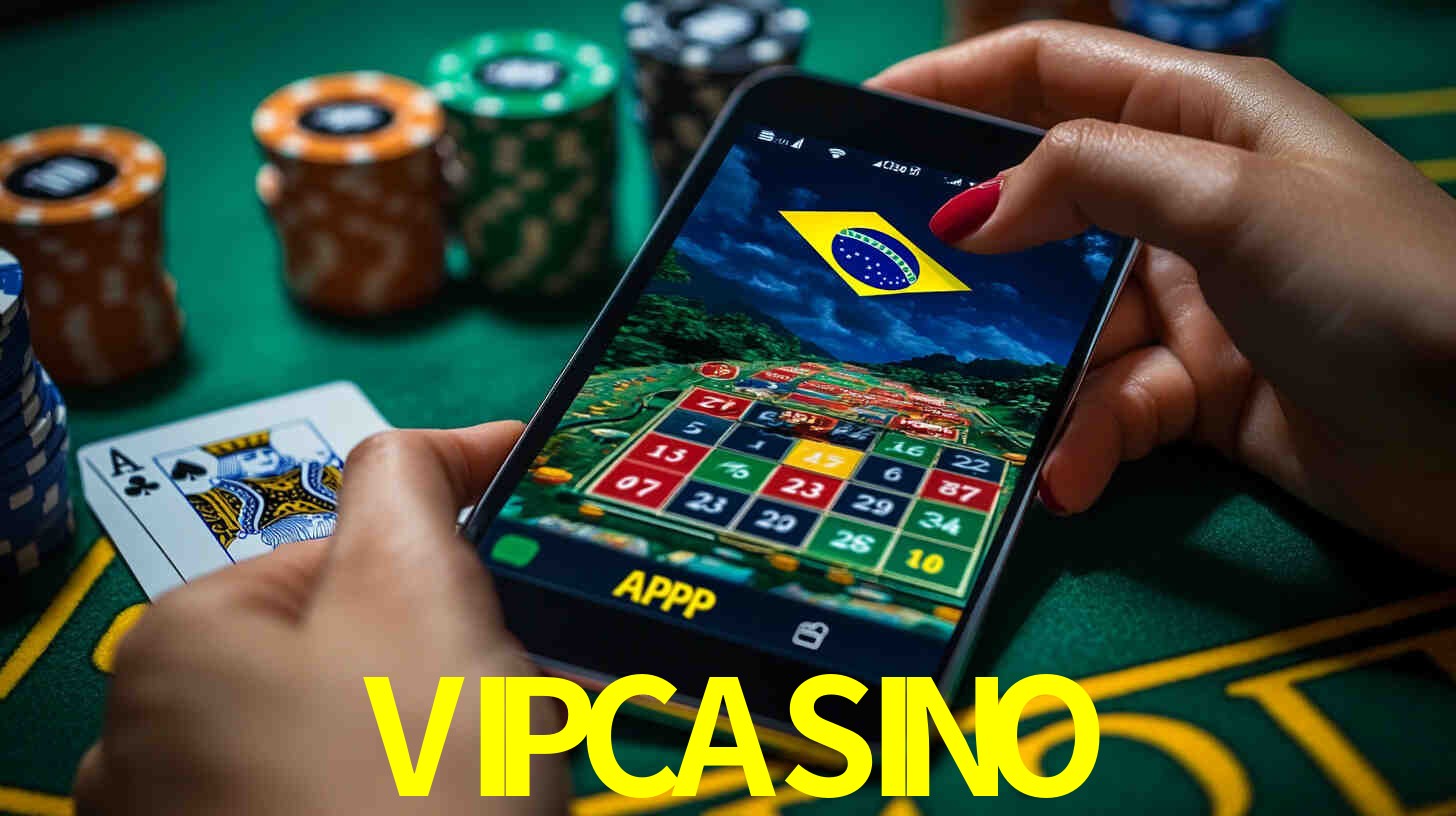 VIPCASINO gaming platform
